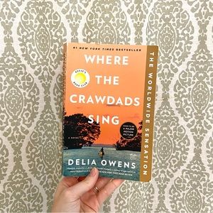 Where The Crawdads Sing Book